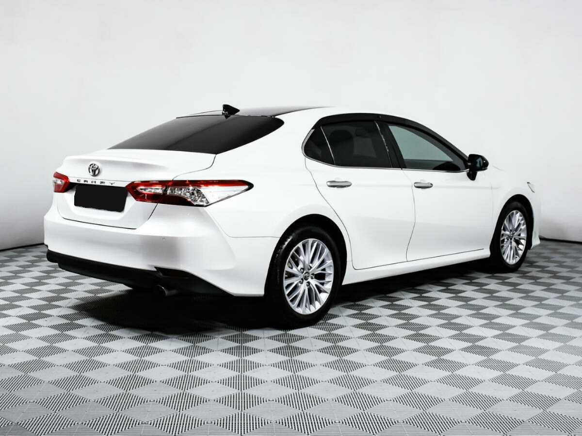 Купить Toyota Camry, 2019, 156 424 км, фото №5