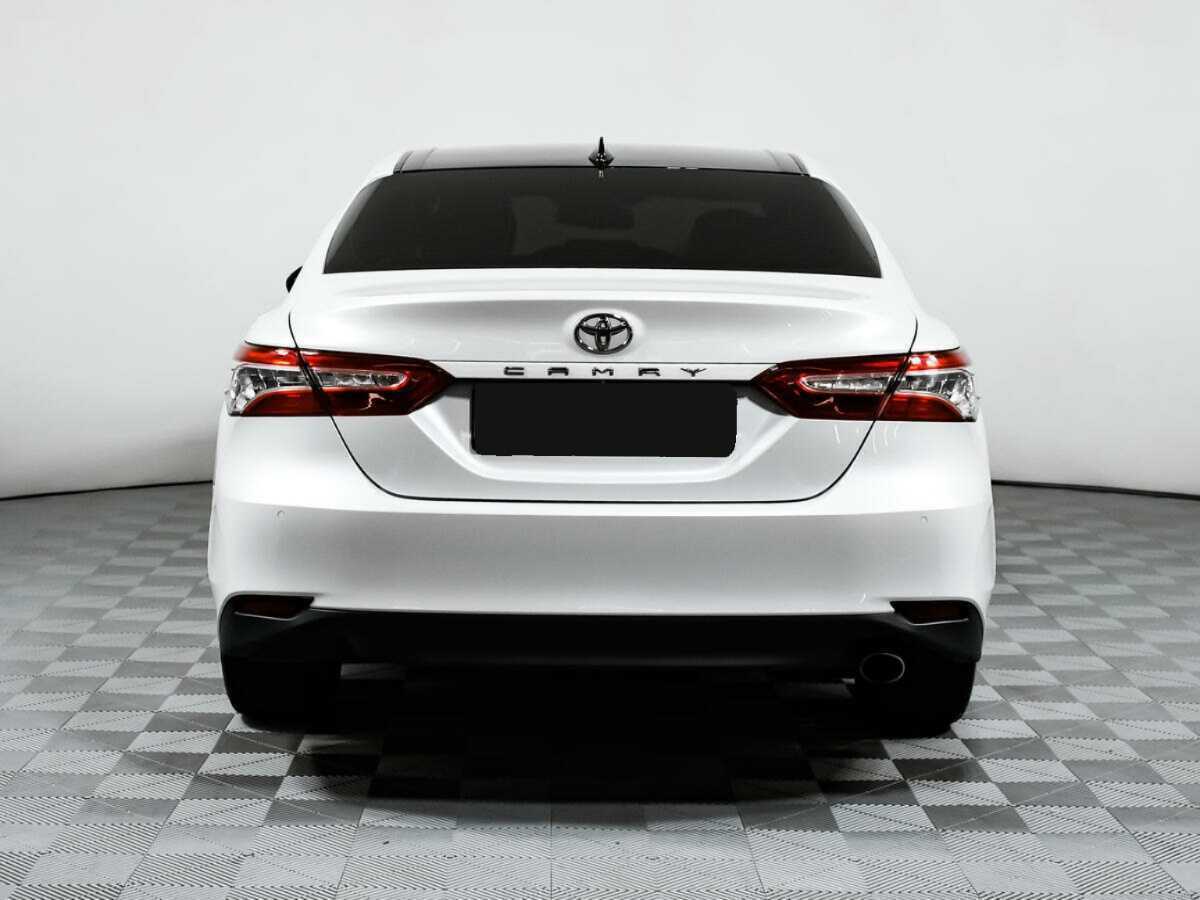Купить Toyota Camry, 2019, 156 424 км, фото №6