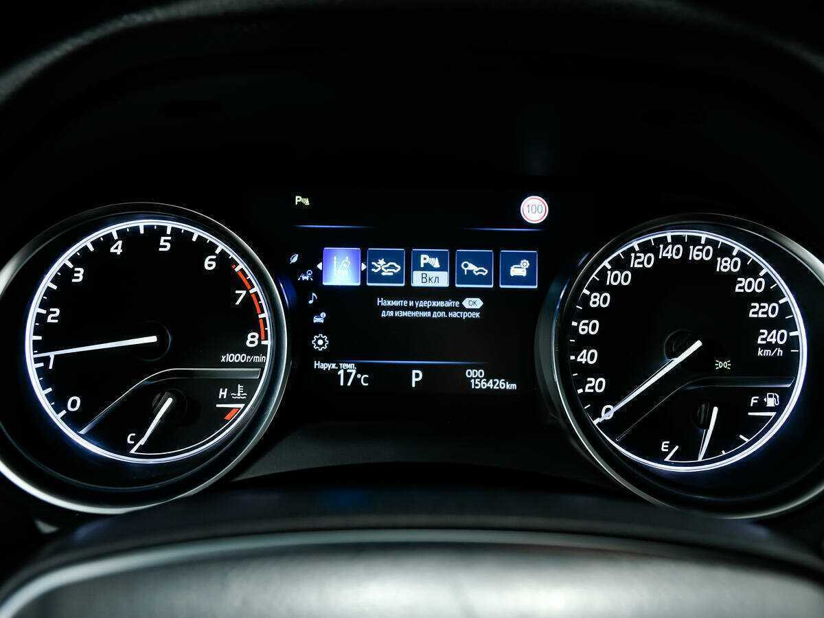 Купить Toyota Camry, 2019, 156 424 км, фото №9