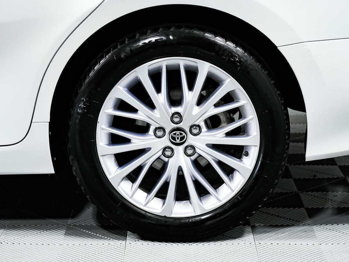 Купить Toyota Camry, 2019, 156 424 км, фото №12