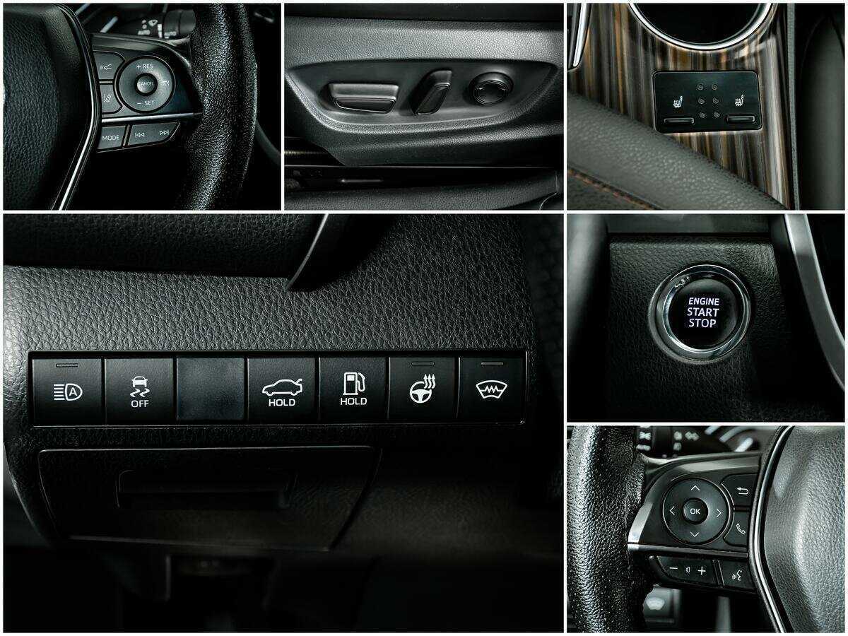 Купить Toyota Camry, 2019, 156 424 км, фото №15