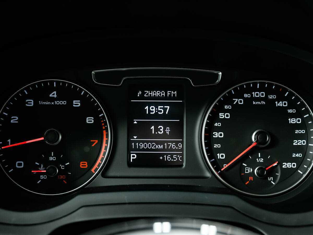 Купить Audi Q3, 2016, 119 000 км, фото №10