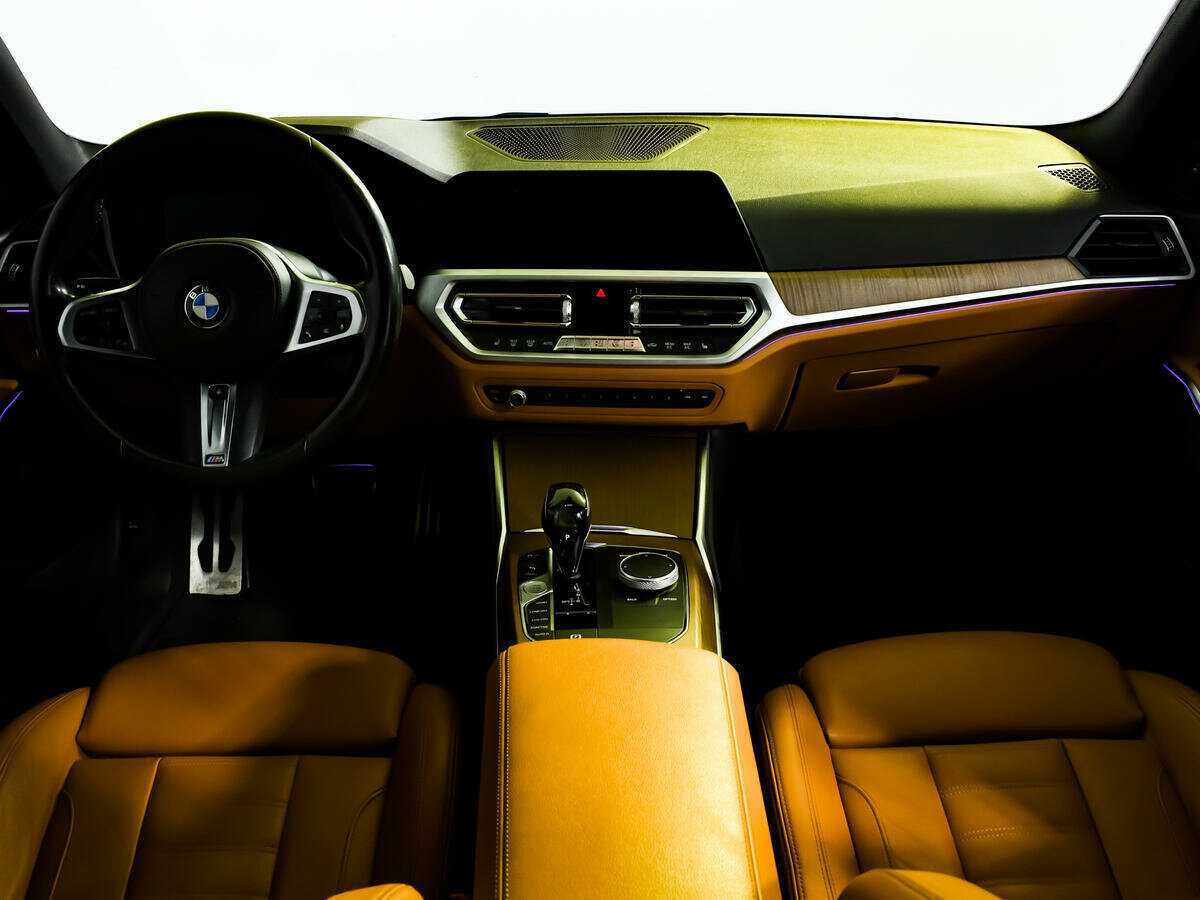 Купить BMW 3 серии 320d xDrive, 2019, 88 123 км, фото №11