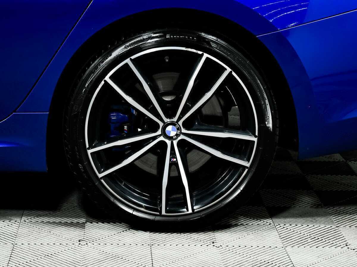 Купить BMW 3 серии 320d xDrive, 2019, 88 123 км, фото №14