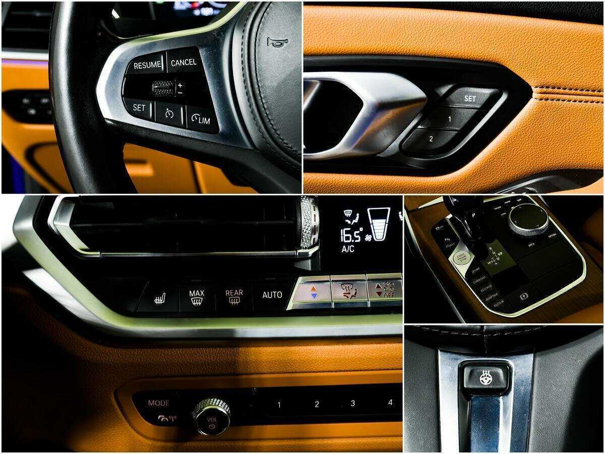 Купить BMW 3 серии 320d xDrive, 2019, 88 123 км, фото №15