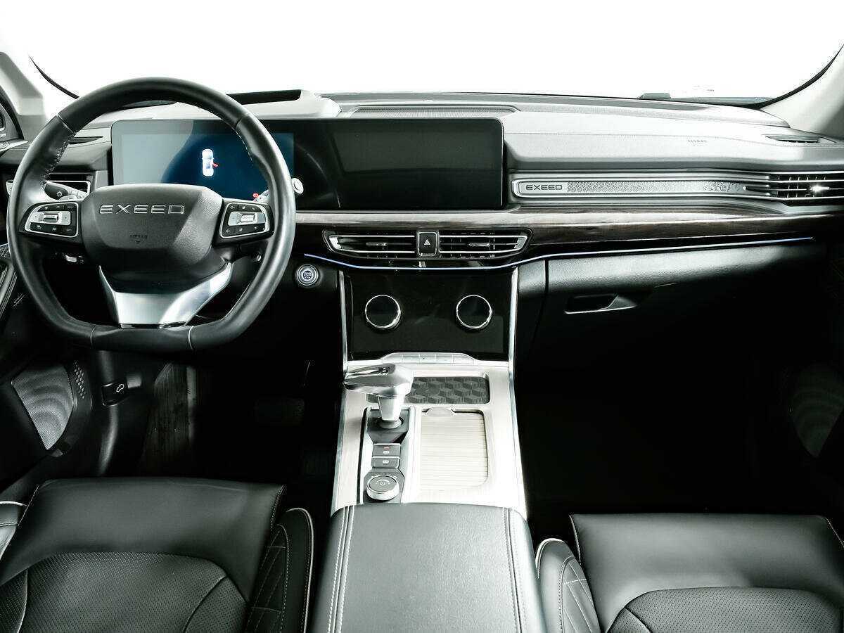 Купить EXEED VX, 2022, 61 162 км, фото №11