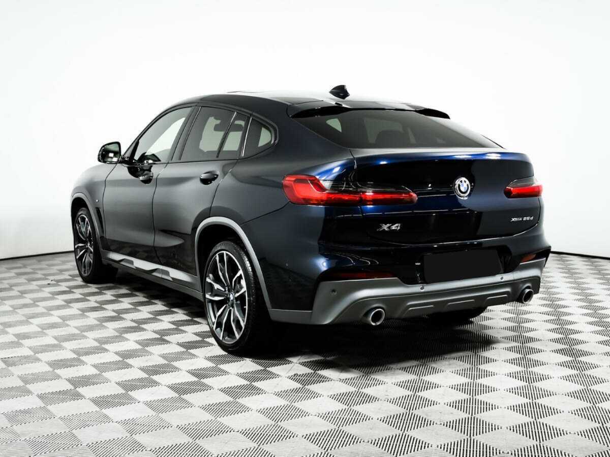 Купить BMW X4 25d, 2018, 159 586 км, фото №6
