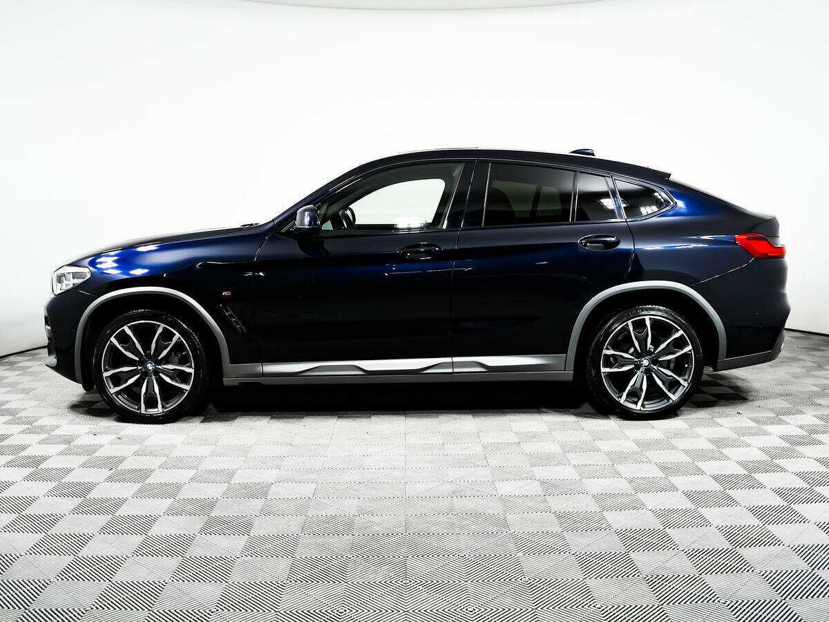 Купить BMW X4 25d, 2018, 159 586 км, фото №7