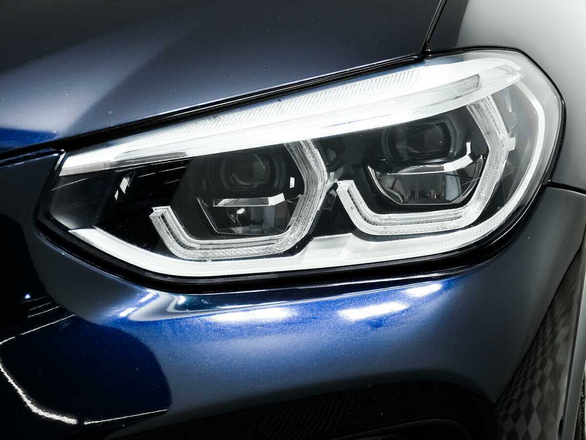 Купить BMW X4 25d, 2018, 159 586 км, фото №14