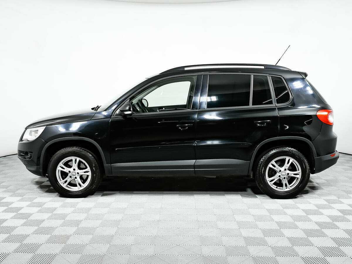 Купить Volkswagen Tiguan, 2008, 222 863 км, фото №8