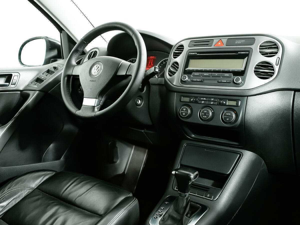 Купить Volkswagen Tiguan, 2008, 222 863 км, фото №9
