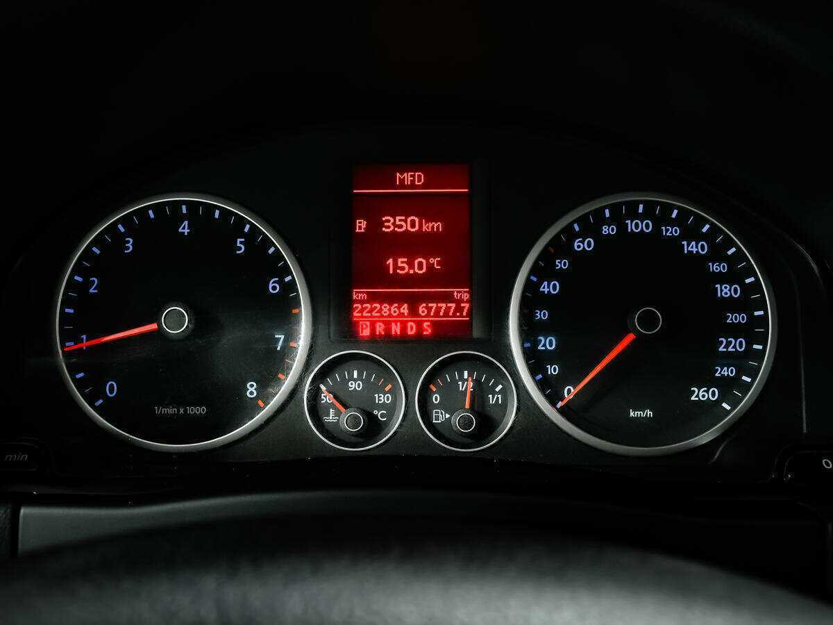 Купить Volkswagen Tiguan, 2008, 222 863 км, фото №10