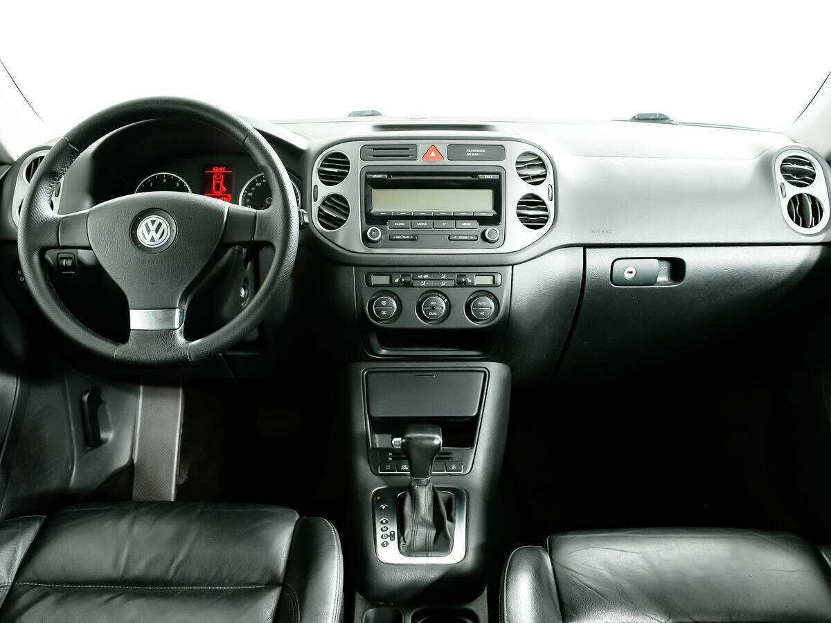 Купить Volkswagen Tiguan, 2008, 222 863 км, фото №11