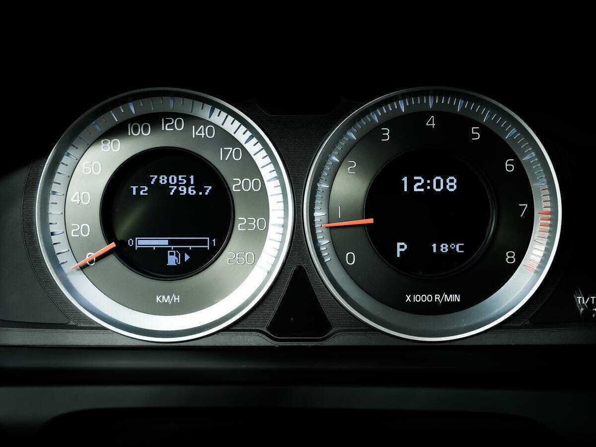 Купить Volvo S60, 2011, 78 050 км, фото №9