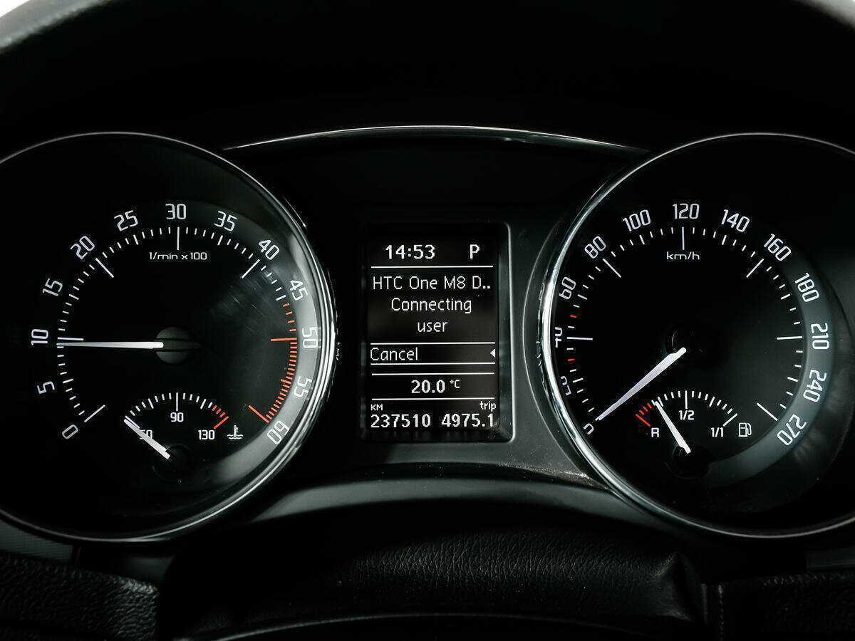 Купить Skoda Superb, 2009, 237 508 км, фото №10