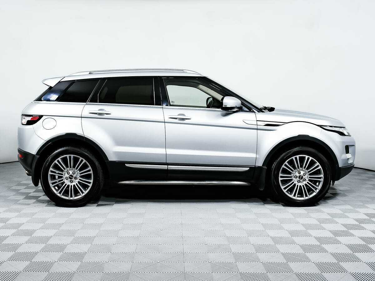 Купить Land Rover Range Rover Evoque 6-speed, 2011, 157 316 км, фото №4