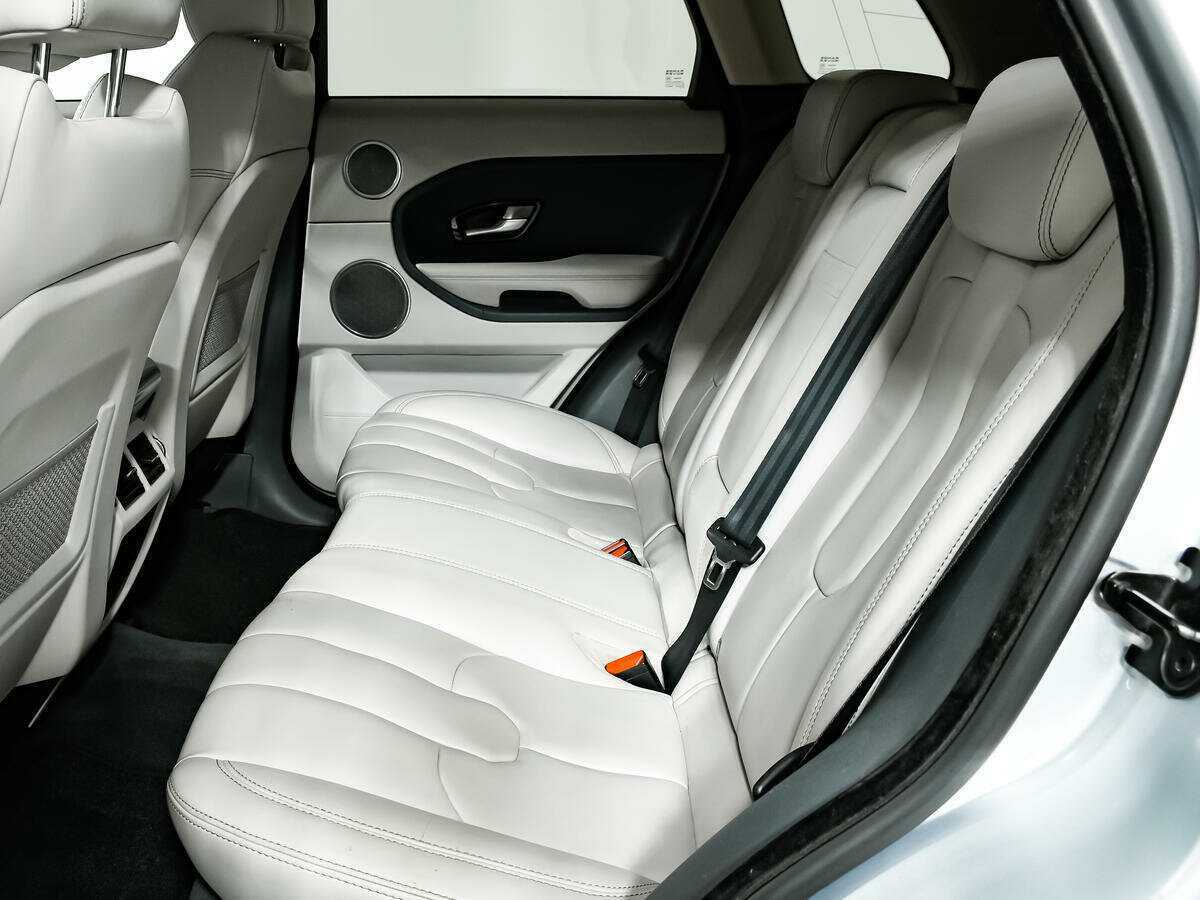 Купить Land Rover Range Rover Evoque 6-speed, 2011, 157 316 км, фото №12