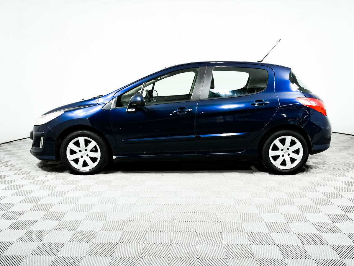 Купить Peugeot 308, 2010, 141 245 км, фото №8