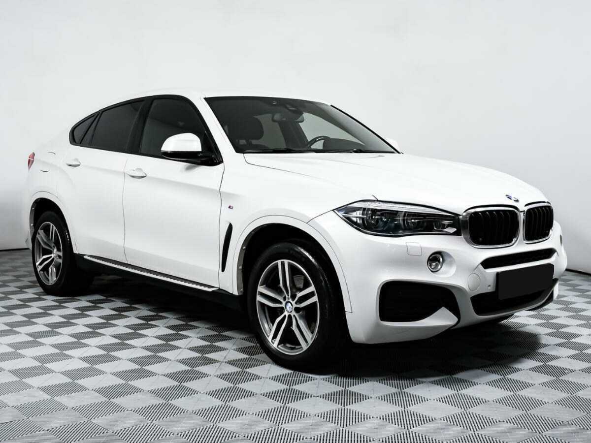 BMW X6