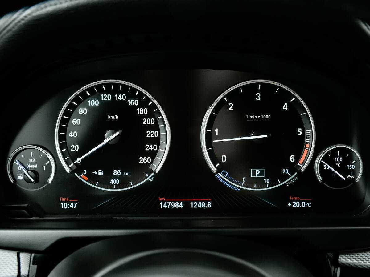 Купить BMW X6 30d, 2016, 147 983 км, фото №8