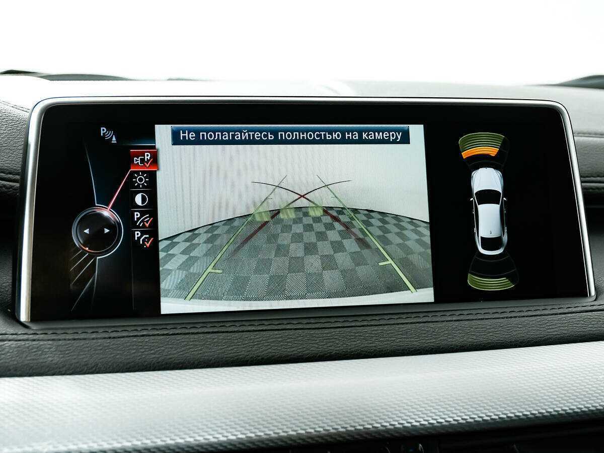 Купить BMW X6 30d, 2016, 147 983 км, фото №13