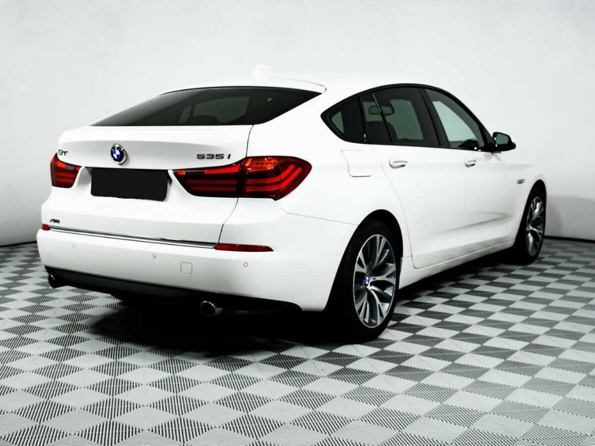 Купить BMW 5 серии Gran Turismo 535i xDrive, 2013, 88 801 км, фото №5
