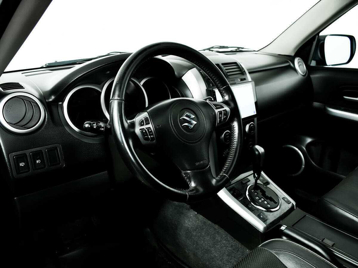 Купить Suzuki Grand Vitara, 2008, 120 670 км, фото №13