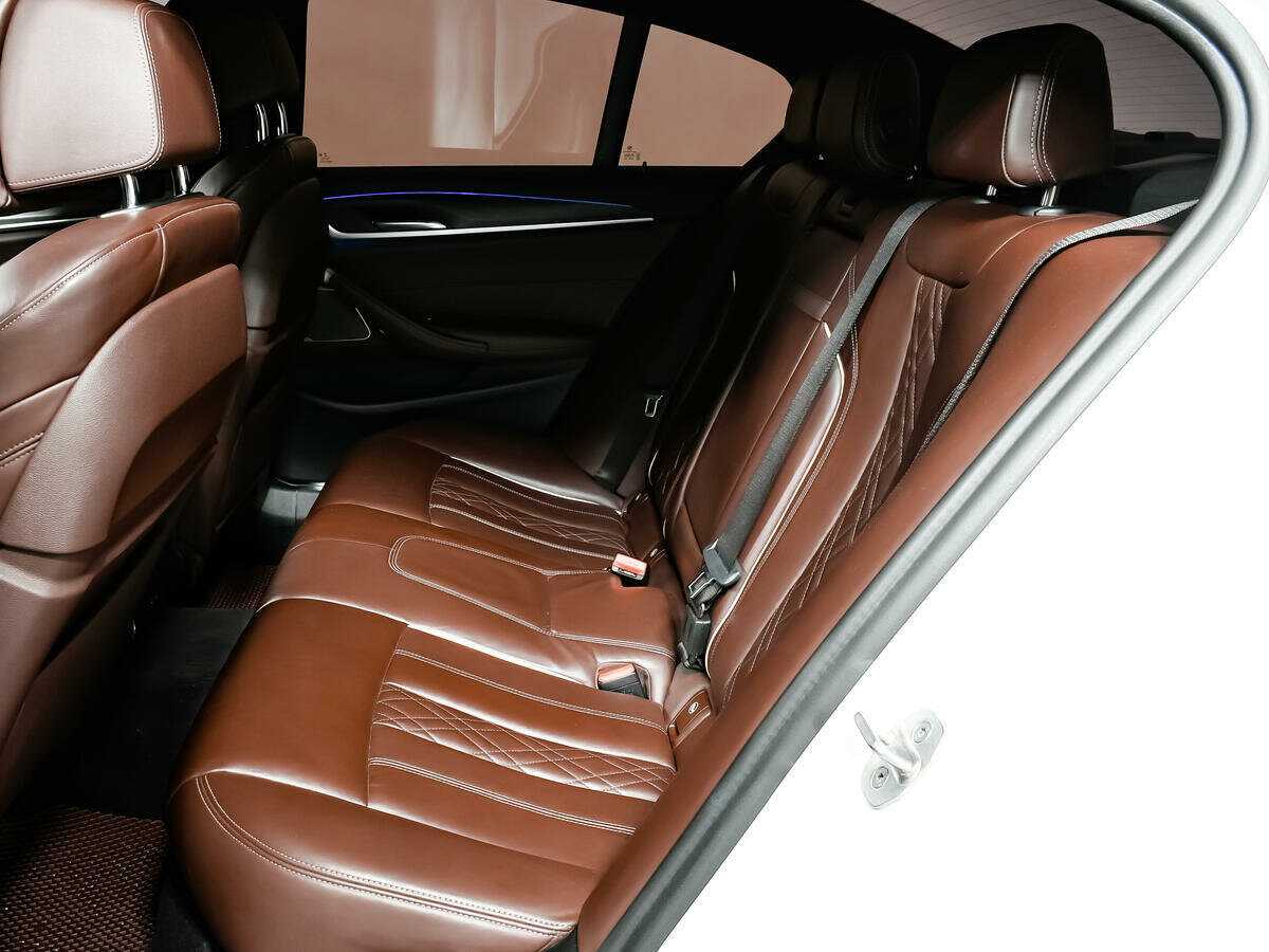 Купить BMW 5 серии 530d xDrive, 2020, 111 304 км, фото №12