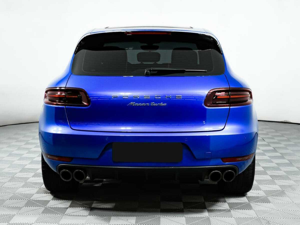Купить Porsche Macan Turbo, 2014, 132 872 км, фото №6