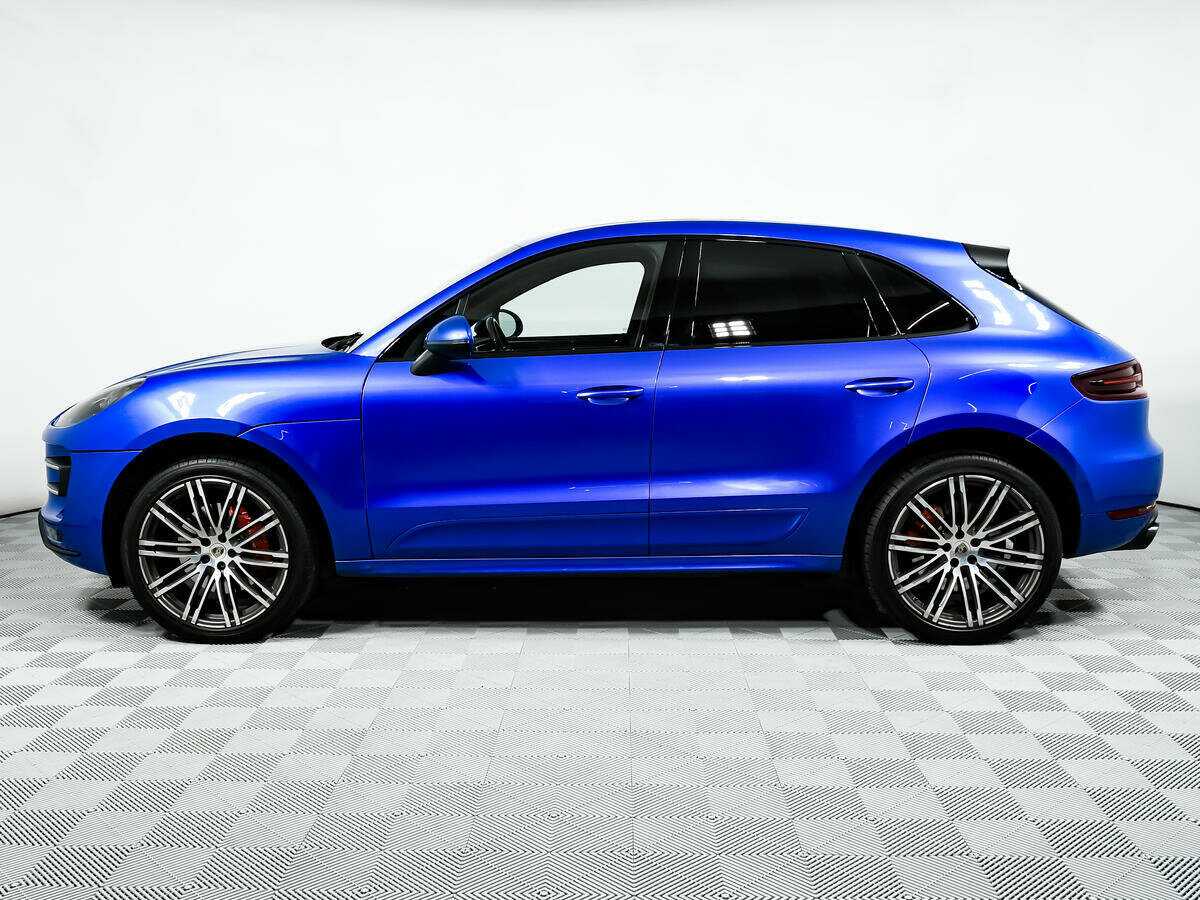 Купить Porsche Macan Turbo, 2014, 132 872 км, фото №8