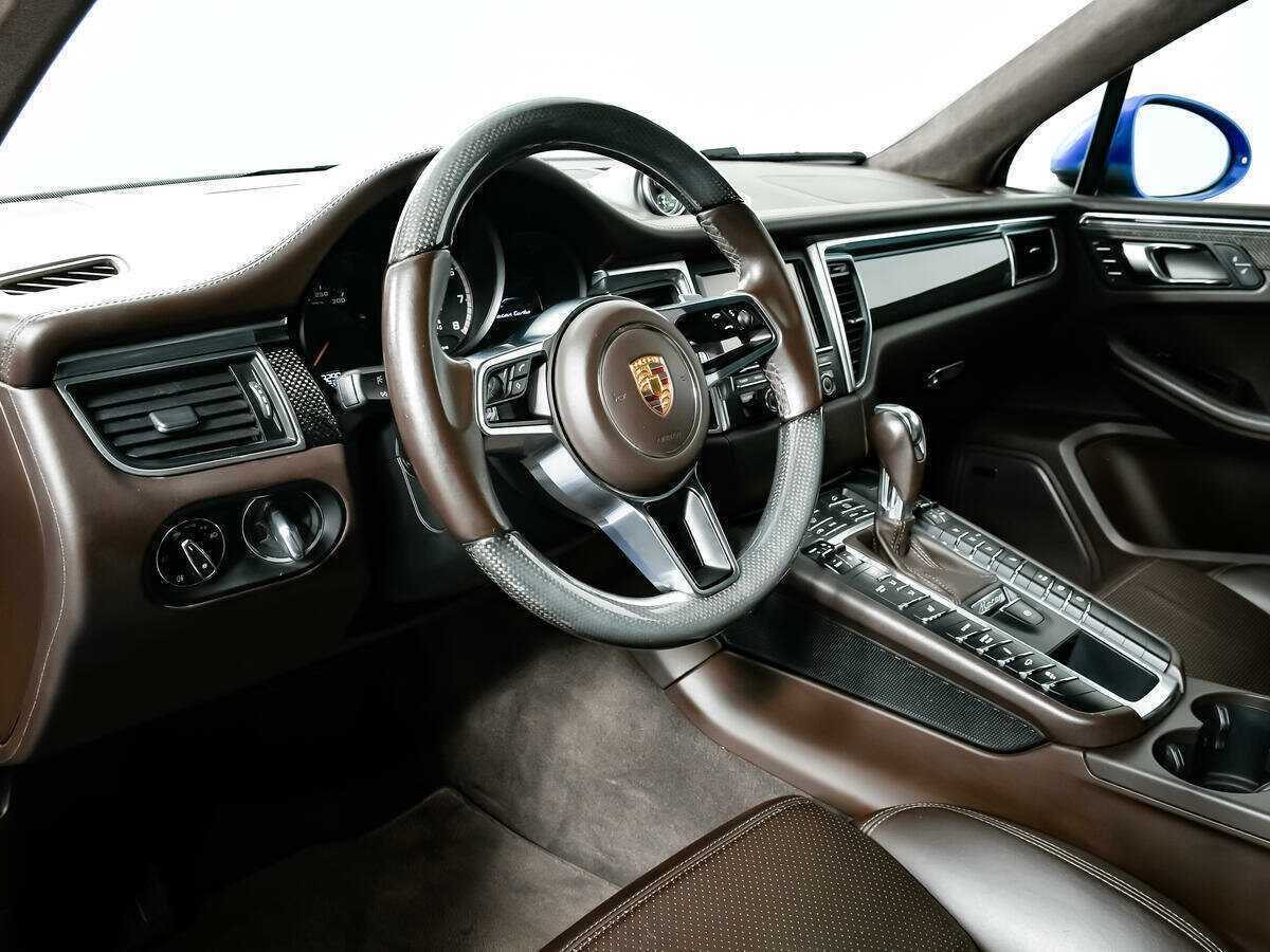 Купить Porsche Macan Turbo, 2014, 132 872 км, фото №13
