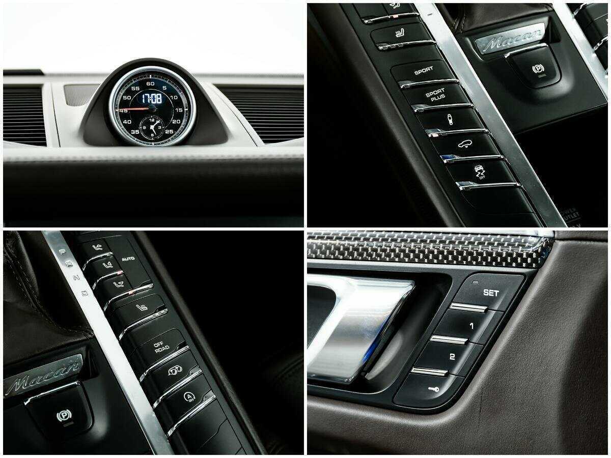 Купить Porsche Macan Turbo, 2014, 132 872 км, фото №19