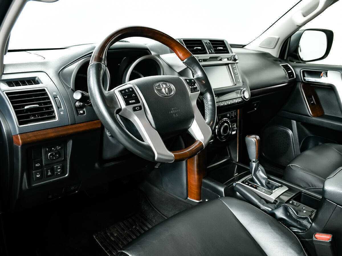 Купить Toyota Land Cruiser Prado, 2015, 160 000 км, фото №13