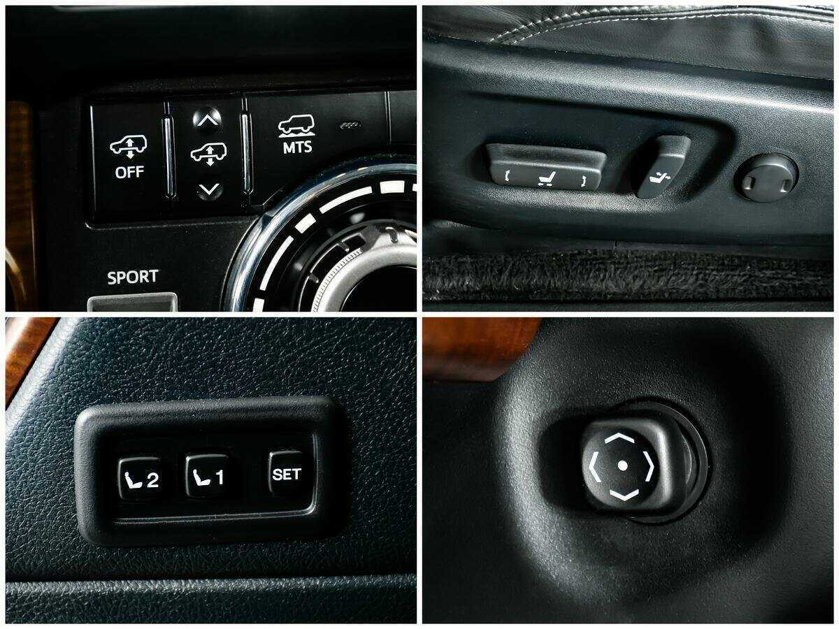 Купить Toyota Land Cruiser Prado, 2015, 160 000 км, фото №18