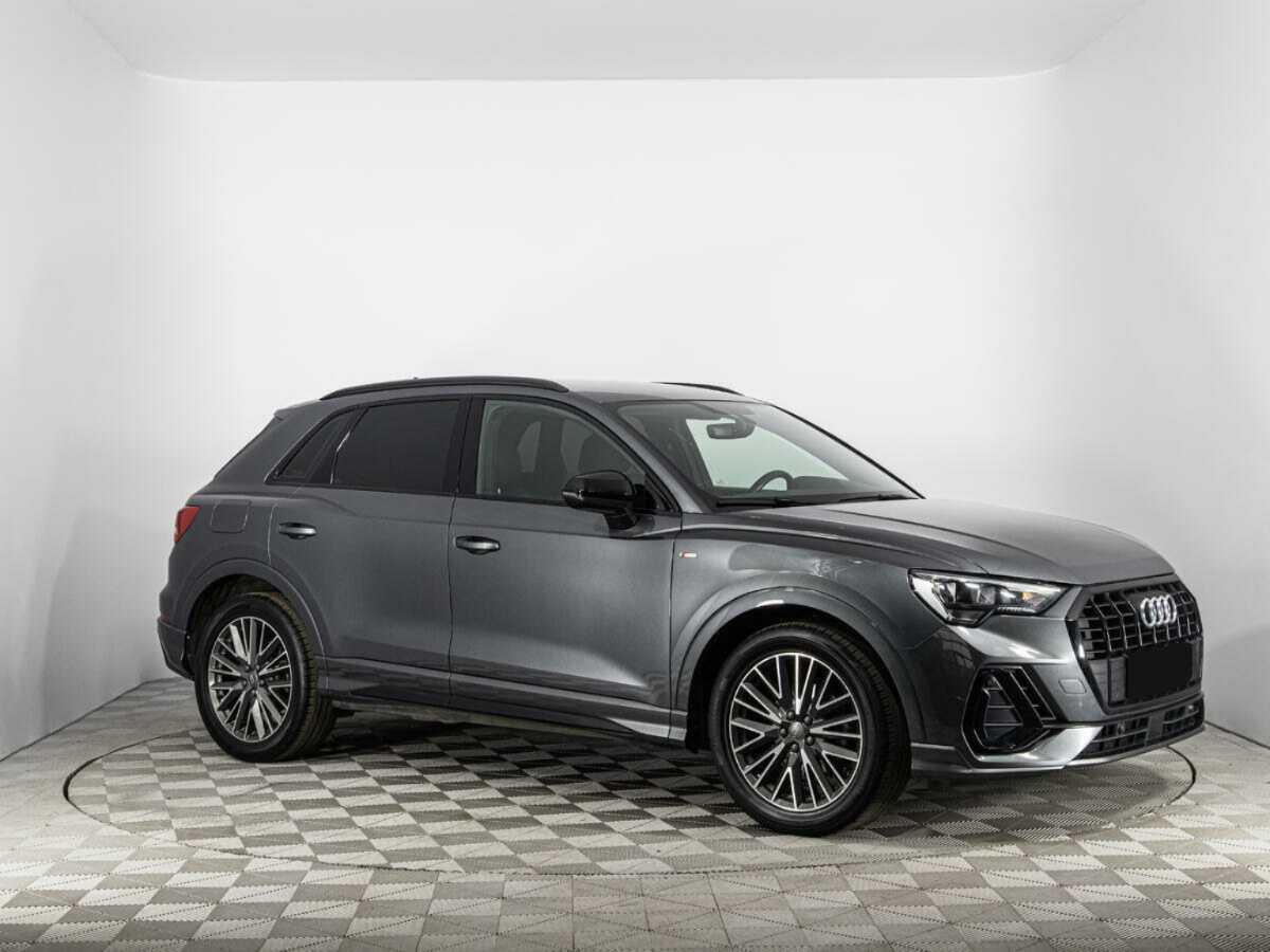 Audi Q3 Sportback