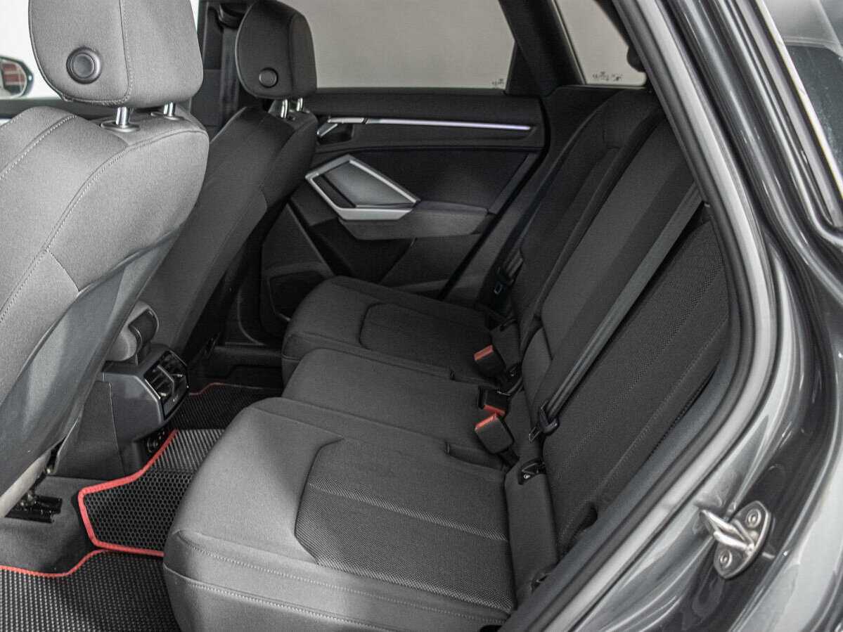 Купить Audi Q3 Sportback 35 TFSI, 2019, 76 557 км, фото №11