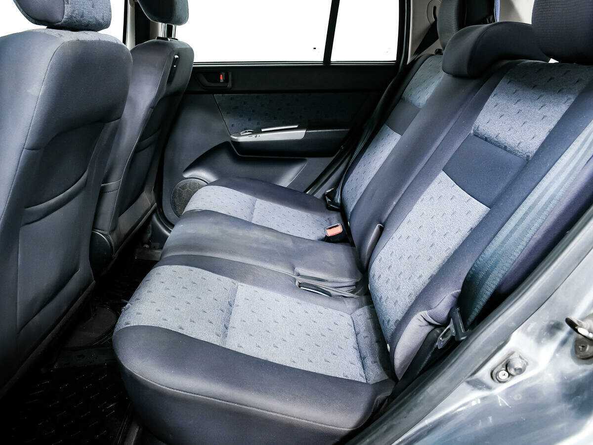 Купить Hyundai Getz, 2005, 226 070 км, фото №12