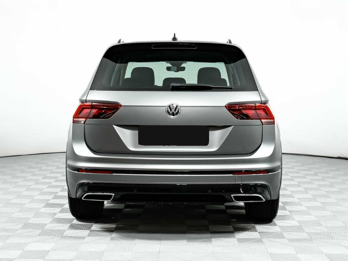 Купить Volkswagen Tiguan, 2019, 97 308 км, фото №6