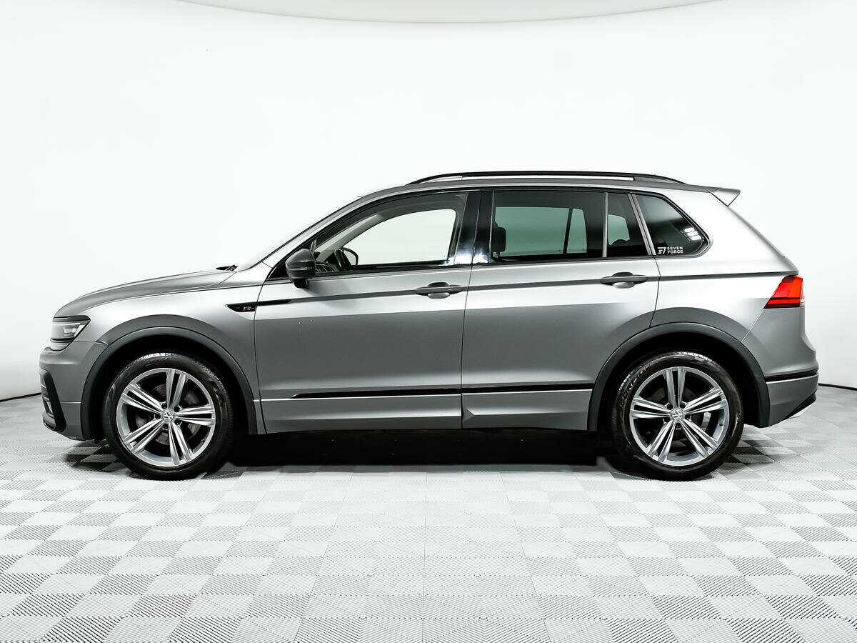 Купить Volkswagen Tiguan, 2019, 97 308 км, фото №8