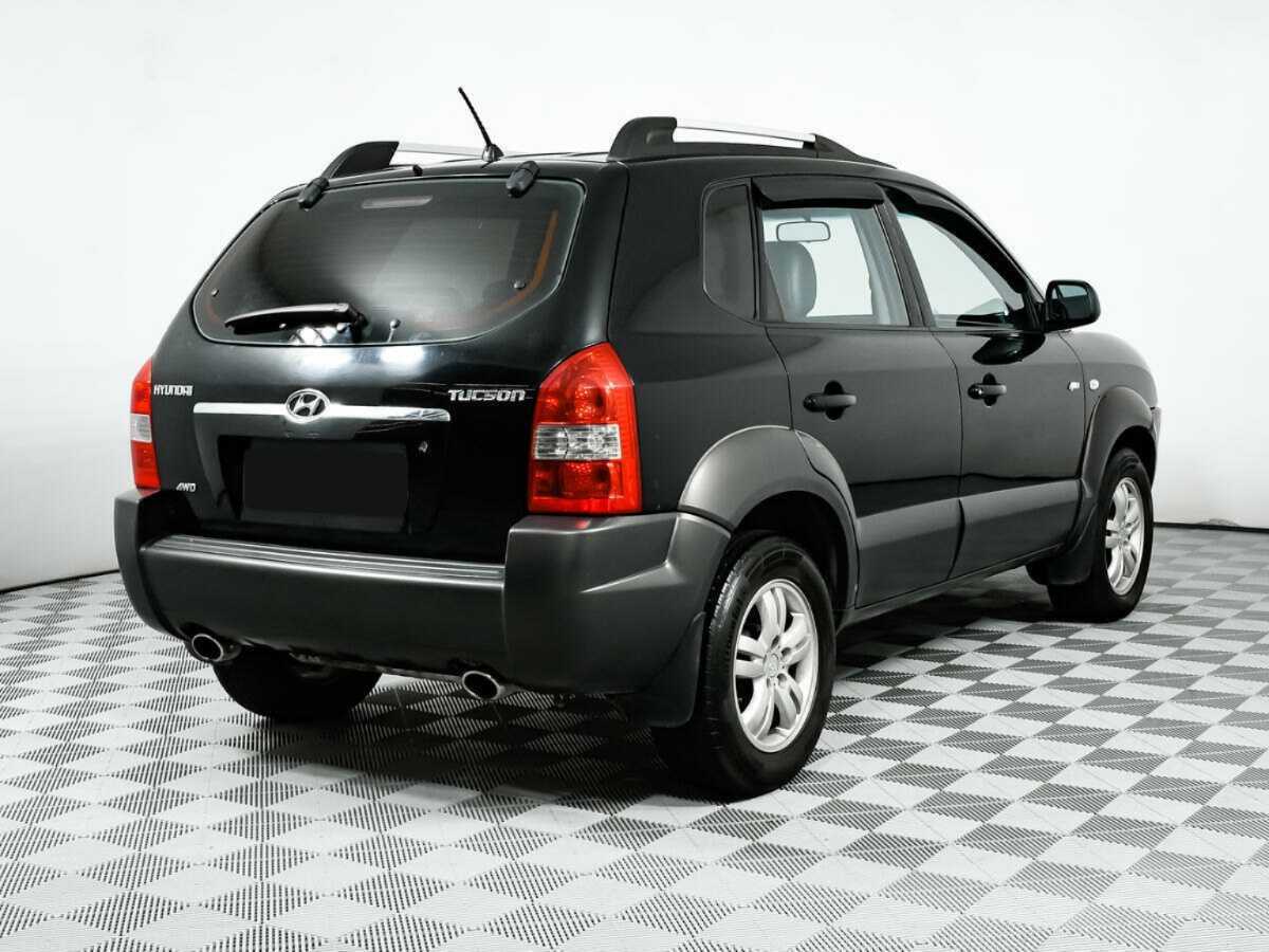 Купить Hyundai Tucson, 2006, 352 721 км, фото №5