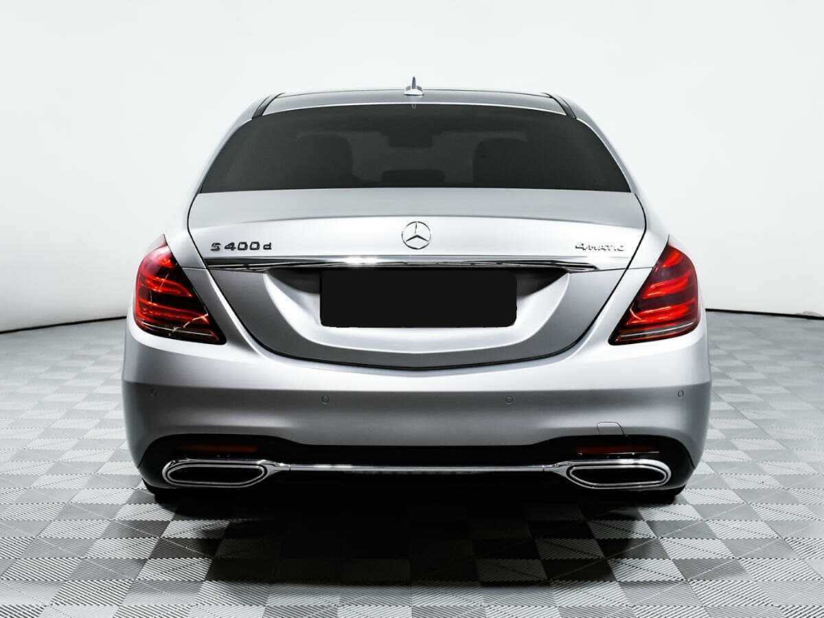 Купить Mercedes-Benz S-Класс 400 d Long, 2017, 163 355 км, фото №6