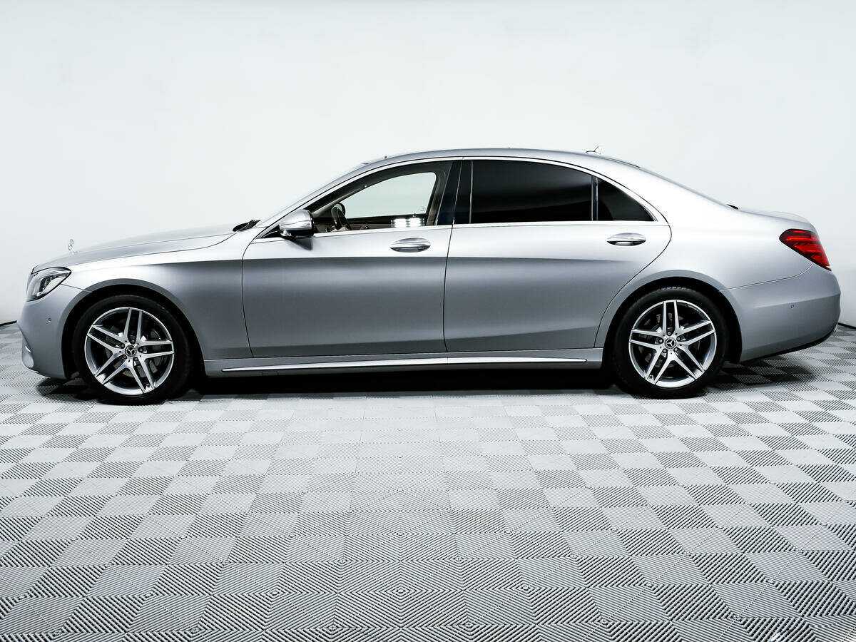 Купить Mercedes-Benz S-Класс 400 d Long, 2017, 163 355 км, фото №8