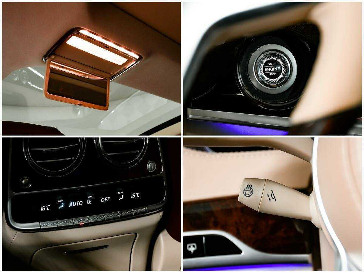 Купить Mercedes-Benz S-Класс 400 d Long, 2017, 163 355 км, фото №18