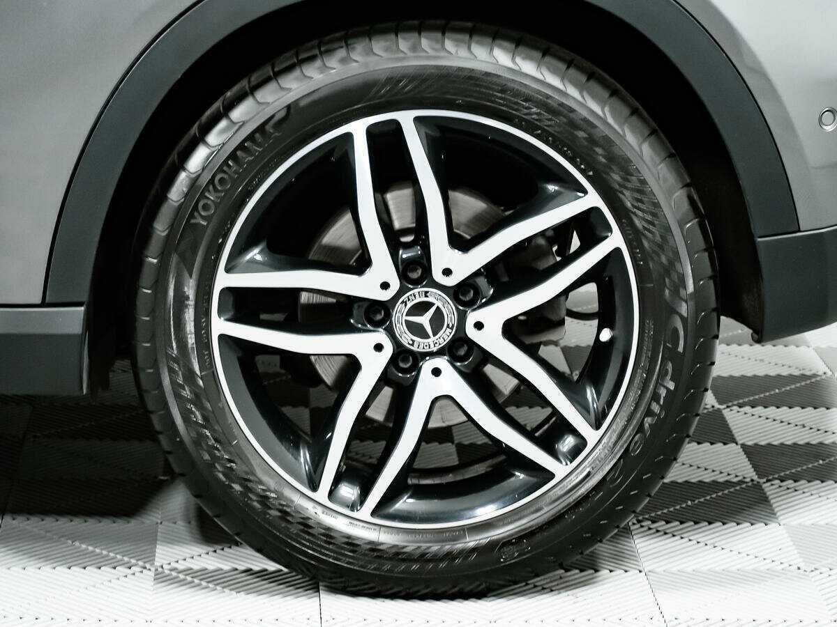 Купить Mercedes-Benz GLA 250, 2019, 46 377 км, фото №14