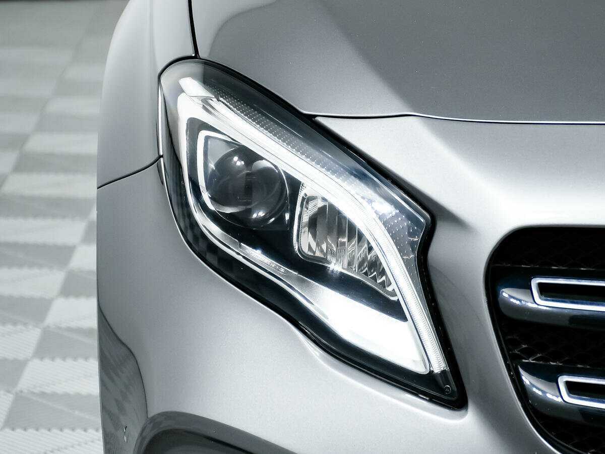 Купить Mercedes-Benz GLA 250, 2019, 46 377 км, фото №15