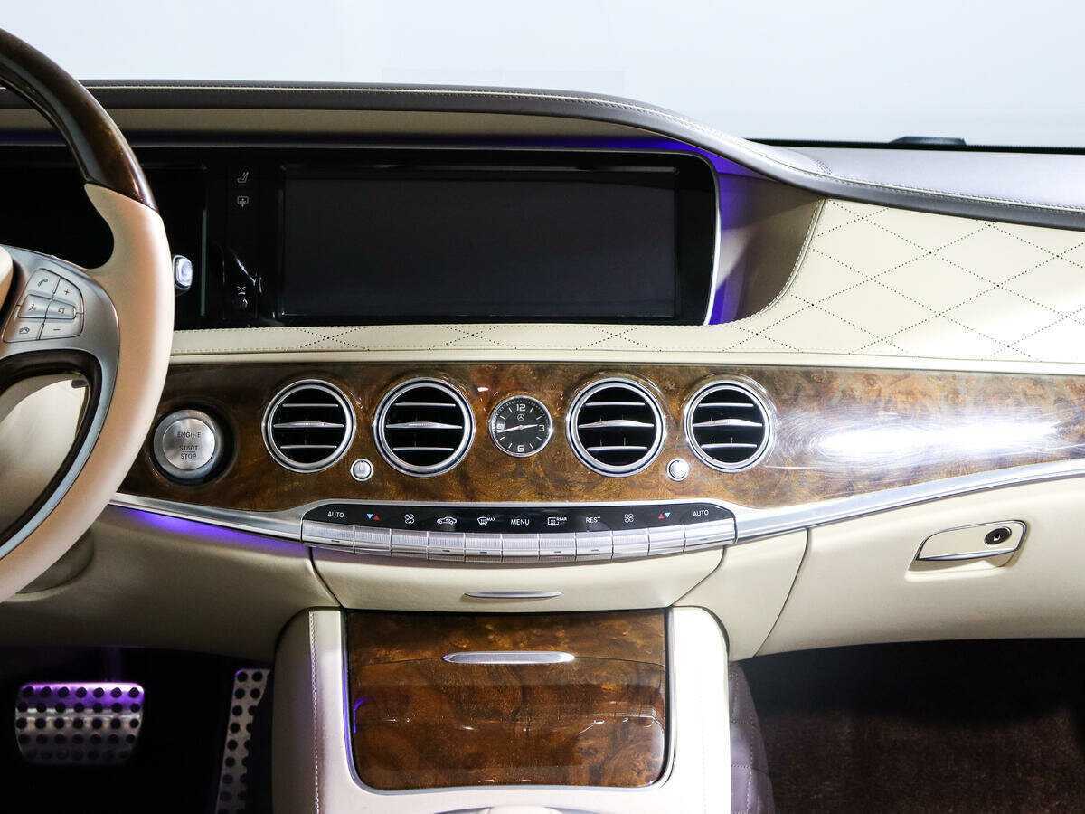 Купить Mercedes-Benz S-Класс 500 Long, 2014, 82 601 км, фото №13