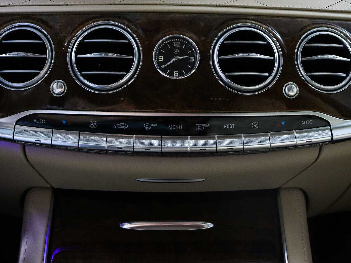 Купить Mercedes-Benz S-Класс 500 Long, 2014, 82 601 км, фото №39