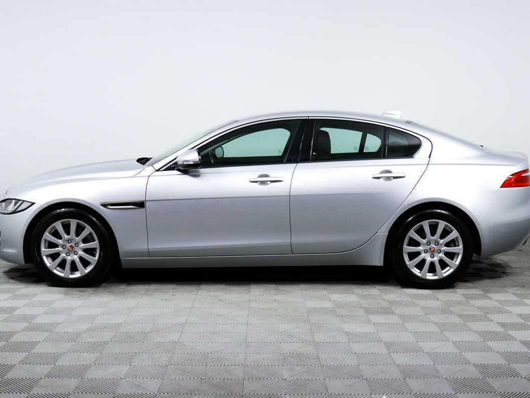 Купить Jaguar XE, 2018, 52 940 км, фото №8