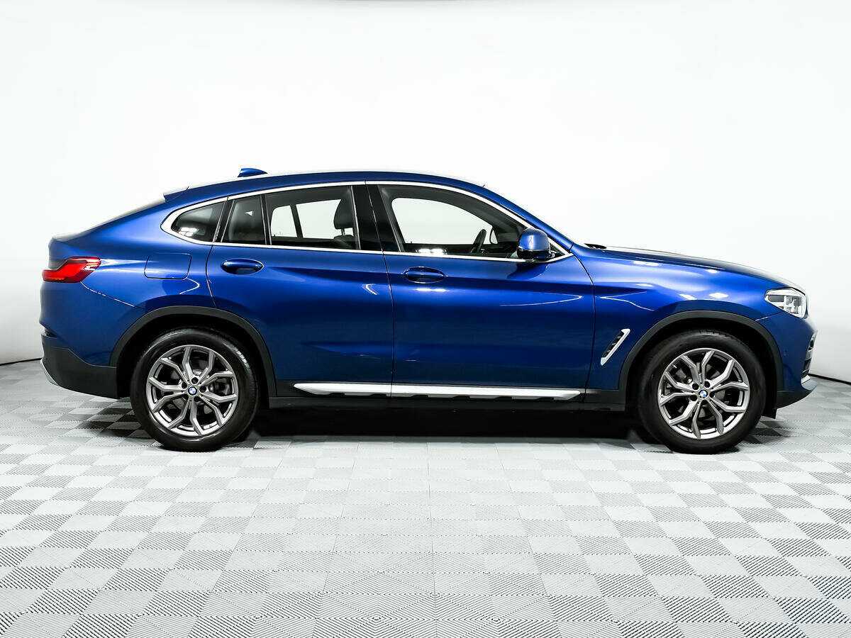 Купить BMW X4 20d, 2019, 16 208 км, фото №4
