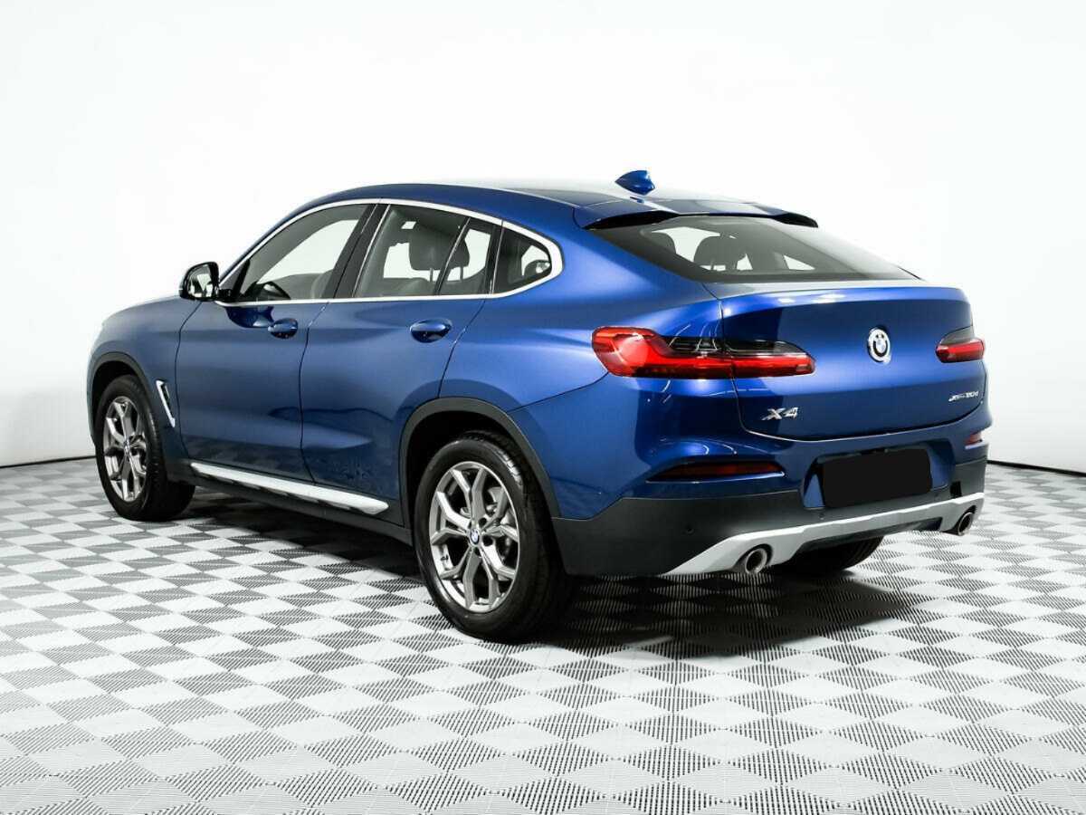 Купить BMW X4 20d, 2019, 16 208 км, фото №7